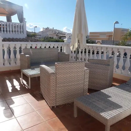 La Casita Ar Badajoz Casa vacanze