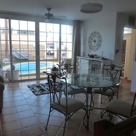 La Casita Ar Badajoz Casa vacanze *