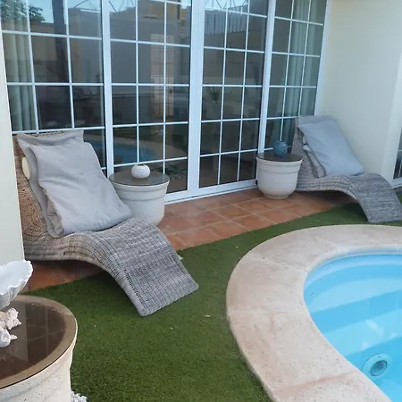 La Casita Ar Badajoz Casa vacanze
